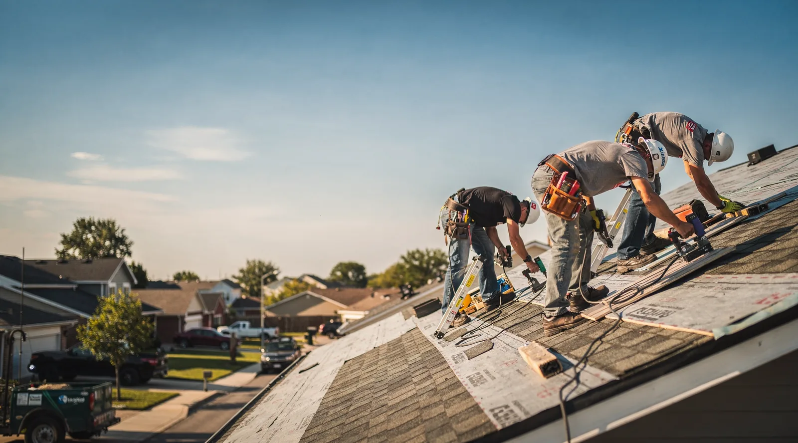 Roof Repair in Summerset, SD near me